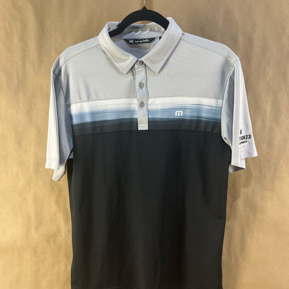 Travis Mathew Men’s Polo Shirt (Size M)